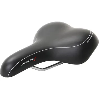 Sedlo na kolo sedlo CONTEC Saddle Anatomic2 Light City/Tour Lady black