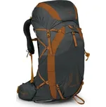 Osprey Exos 38l L/XL ultralehký turistický batoh - Dark charcoal