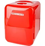 Melissa - Přenosná mini lednička 48W/12/230V červená