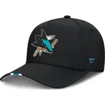 Outerstuff Dětská kšiltovka San Jose Sharks NHL 2025 Draft Authentic Pro Structured Adjustable Meshback Draft Podium Hat