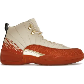 Pánská móda Jordan 12 Retro Eastside Golf Out of the Clay Velikost: 44 DV1758-108