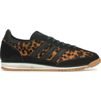 Dámská obuv adidas SL 72 OG Leopard Print Collegiate Green (W) Velikost: 37 1/3 JI0187