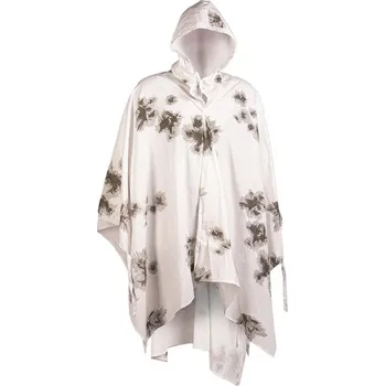 Bundeswehr Převlek BW do sněhu /PONČO/ použité