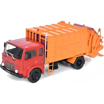 autíčko DeAgostini Jelcz P 325 WUKO SM 101 1:43 Kultovní náklaďáky minulé éry časopis s modelem #2 Jelcz 325 WUKO SM-101 - kovový model auta