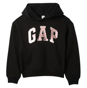 Pánská mikina Mikina s kapucí GAP Logo Pullover 645913-00 Velikost L