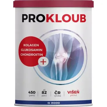 Kloubní výživa GLOBAL 3000 ProKloub Višeň 450 g