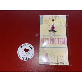 HandMade by VeJa Dárková karta - Něco pro Tebe (zelenkavý)