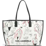 Karl Lagerfeld A3W30333 bílá