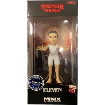Figurka Minix Stranger Things S5 - Eleven 12 cm