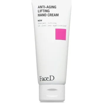 Péče o ruce Face D Anti-Aging Lifting Hand Cream hydratační krém na ruce SPF 15 70 ml