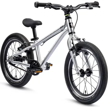 Dětské kolo Dětské kolo EARLY RIDER Belter 16 Auto Brushed Aluminium
