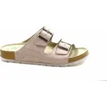 Pantofle SANTÉ N/211/1/54/SP světle růžové dámské 38 světle růžové