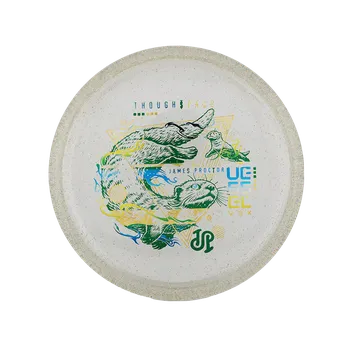 Thought Space Athletics VESSEL Vex // James Proctor Barva: Bílá se třpytkami, Váha: 172 g