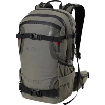 turistický batoh Batoh NITRO SLASH 25 PRO Waxed Lizard