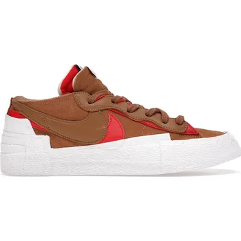 Pánské tenisky Nike Blazer Low sacai British Tan Velikost: 45.5 DD1877-200