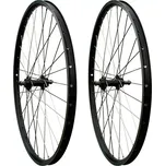 MAX1 29"/28" MAX1/MACH1 Combo, 622x19, V-brake, černá náboj Zadní - osa na matice - závit uchycení kotouče Bez příruby