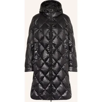 Dámský kabát Marc Cain Dámský Péřový Kabát, 900 black, 36