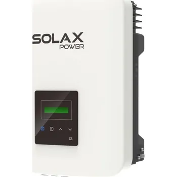solární měnič SOLAX POWER X3-MIC-15K-G2