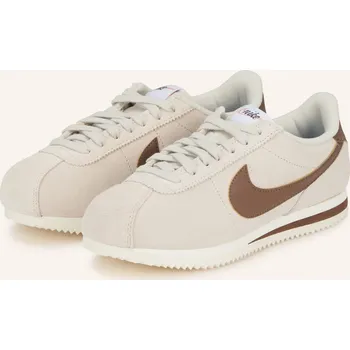 Dámská obuv Nike Dámské Sneakersy Cortez, béžová / hnědá, 42