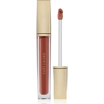 Lesk na rty Estée Lauder Glossy Pout Lip Oil hydratační lesk na rty odstín Maple Syrup 6 ml