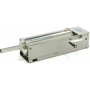 Maxima Nádoba na plnění klobás 7 l - horizontální - včetně 4 plnicích trubek | 09300469