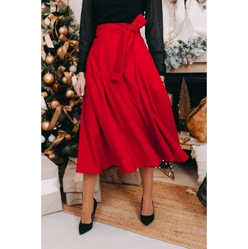 Dámská sukně Sukně Mawe Red, L