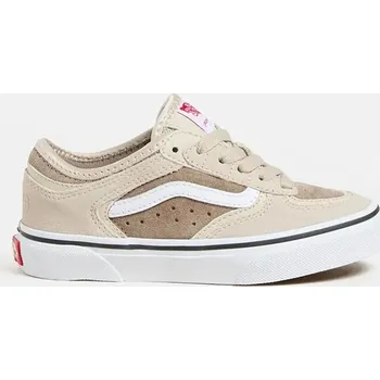 Chlapecké tenisky Dětské tenisky Vans Rowley Classic VN000SFBBLL1 béžová 80X, EUR 32.5