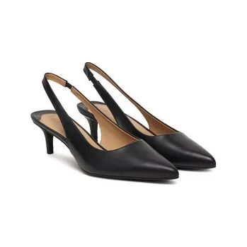 Dámské lodičky LAUREN RALPH LAUREN Lodičky Lolah 802P09033001 Černá 40_5