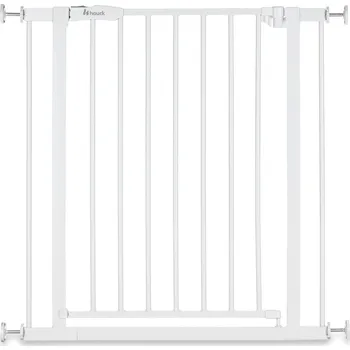 Dětsný nábytek Hauck Zábrana Open N Stop 2 75-80 cm White