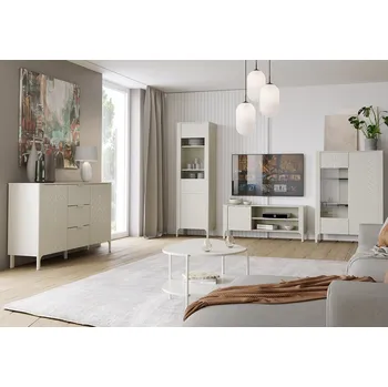 Obývací stěna Jarstol Obývací stěna Malumi 2 Barevné provední: Kašmír