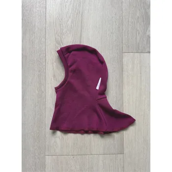 Kukla Dětská Merino Kukla MoniLu - fialová Velikost Kukly: 1 (0-3 měsíce)