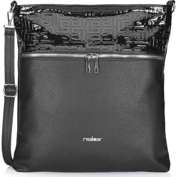 Kabelka Dámská kabelka RIEKER C0055-029-061-T29 černá W5 -UNI-