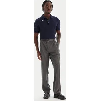 Kappa Polokošile Logo Sharas Mss 302B3D0 Tmavomodrá Regular Fit XL