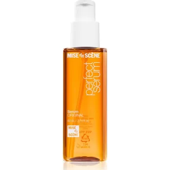 Vlasová regenerace mise en scene Perfect Serum Original revitalizační sérum pro suché a poškozené vlasy 80 ml