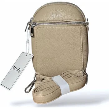 Kabelka Dámská kabelka Max Fly 8092 béžová