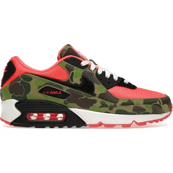 Dámská obuv Nike Air Max 90 Reverse Duck Camo Velikost: 45 CW6024-600