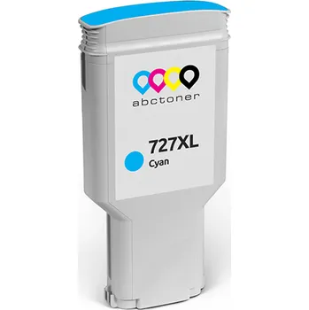 HP 727 XL • F9J76A Cyan