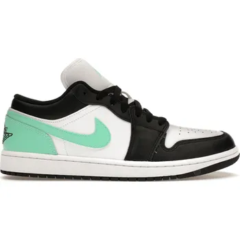 Pánská móda Jordan 1 Low Green Glow Velikost: 45.5 553558-131