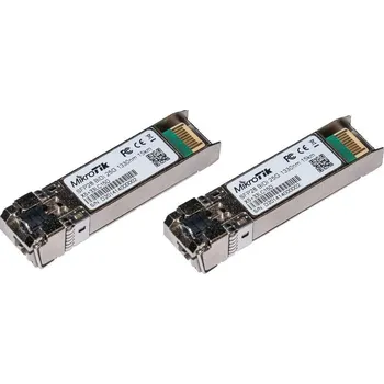Počítač MikroTik XS+2733LC15D SFP/ SFP+/ SFP28, SM, 1270/ 1330nm, 15 km