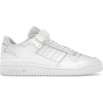 Pánská obuv adidas Forum Low Triple White Velikost: 43 1/3 FY7755