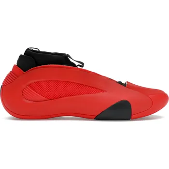 Pánské tenisky adidas Harden Vol. 8 Luxury Red Velikost: 43 1/3 IG6588