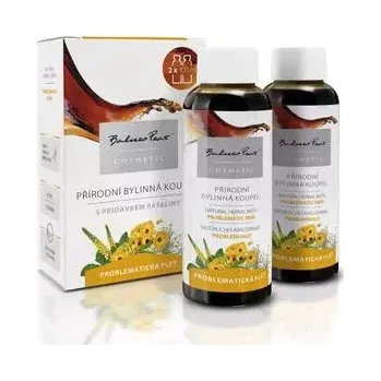 Bylinná koupel pro problematickou pleť 2x100ml