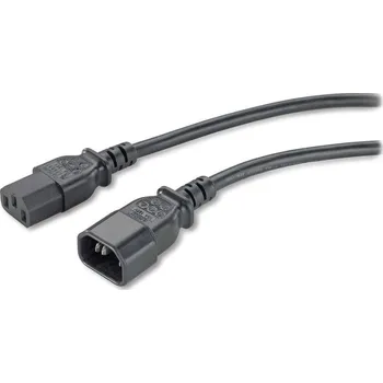 Napájecí kabel APC napájecí kabel UPS-počítač IEC320 C13-C14, 2,5 metru