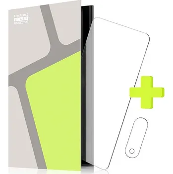 Tempered Glass Protector pro OnePlus Nord 5 + sklo na kameru (kompatibilní s pouzdrem a čtečkou)