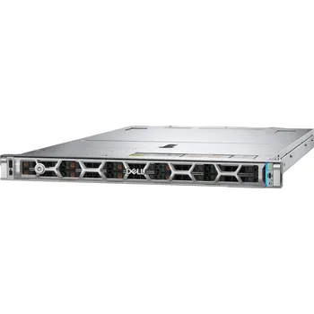 Server DELL PowerEdge R470/ 8x 2.5"/ Xeon 6511P/ 128GB/ 2x 480GB SSD/ H965i/ 2x 800W/ iDRAC 10 Ent./ 1U/ 3Y PS NBD on-site