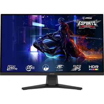 Monitor 27" MSI MAG 272F X24