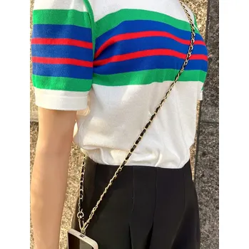 Camerazar Přívěsek s řetízkem a klíčenkou na šňůrce pro telefon