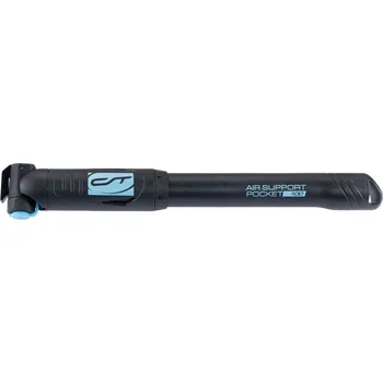 pumpička pumpa CONTEC MI. Pump Air Sup. Poc. Neo 100 black/neoblue