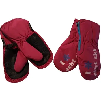 Rukavice xcena Dětské zimní rukavice palčáky Velikost: 6/7 roků