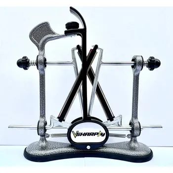 Kuchyňský nůž V-Sharp A4 Gun Metal Grey